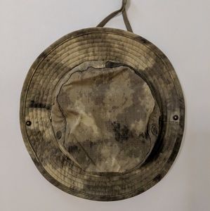 Camouflage Boonie Hat